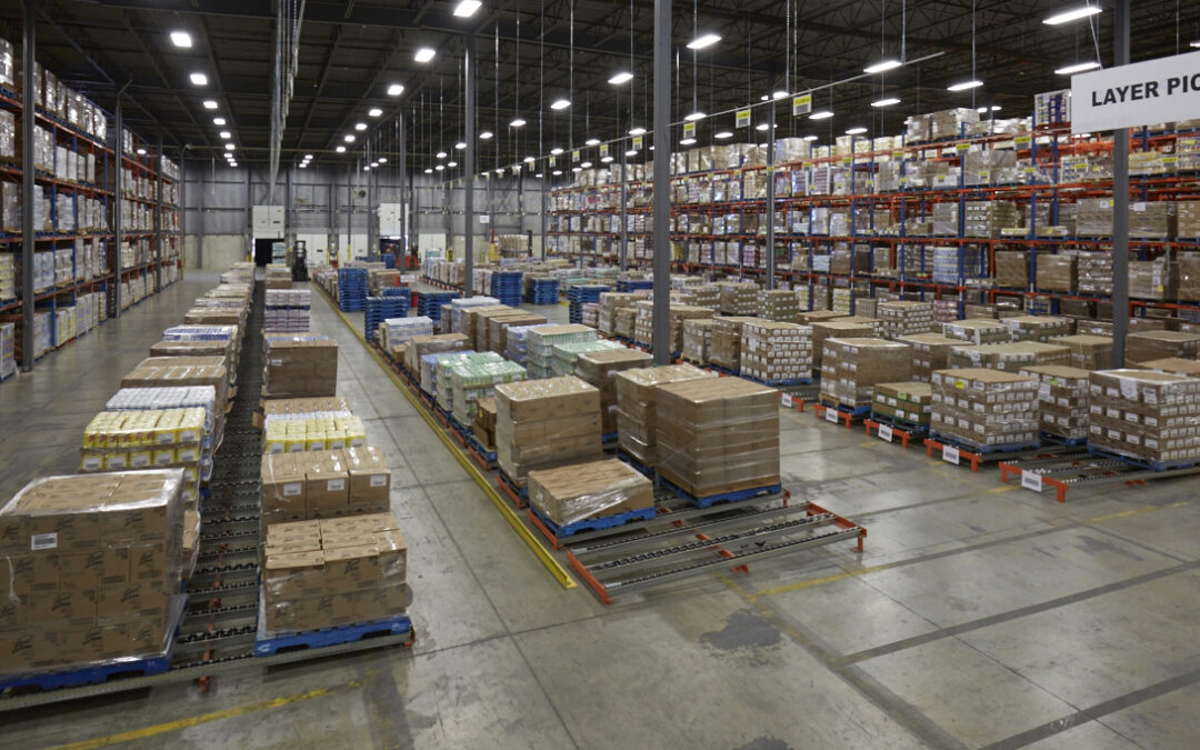 How to Maximize Warehouse Space