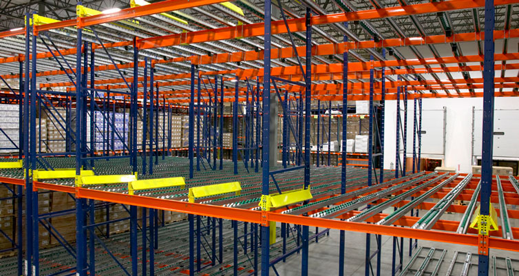 Things You Need To Know When Selling A Deep Lane Pallet Flow System