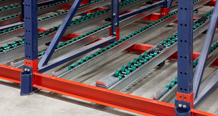 The Ins And Outs Of Using Flowrack Components For Pushback Racking