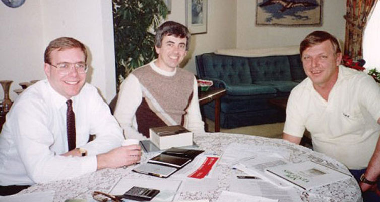 How 3d Storage Got Its Start