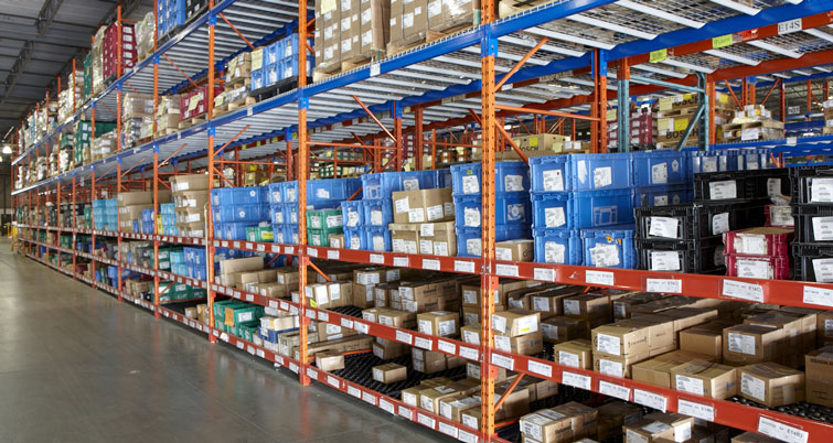 Carton Flow Systems For Heavy Duty Applications