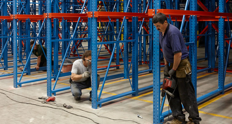 The First Thing To Think Of When Planning A Warehouse Design