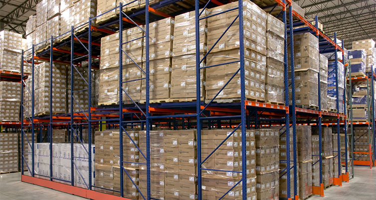 Pushback Racking 101: Using Your Warehouse Space To The Maximum