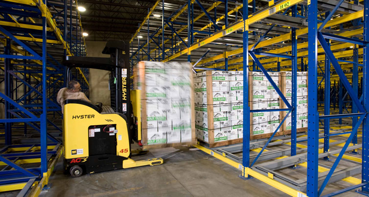 Why Pay More For High Density Storage